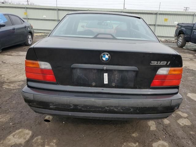 1995 BMW 318 I