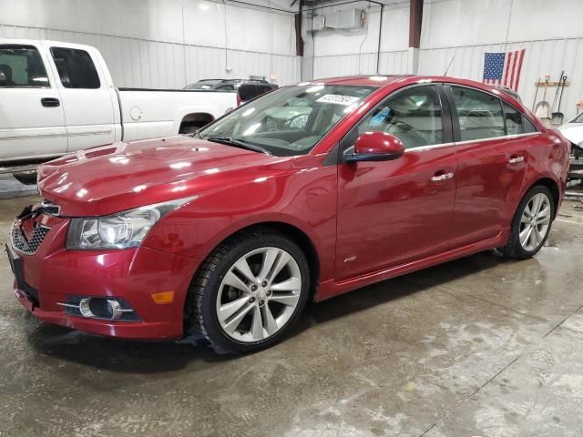 2013 Chevrolet Cruze LTZ