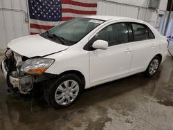 Salvage cars for sale from Copart Avon, MN: 2010 Toyota Yaris