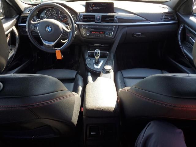 2015 BMW 328 XI Sulev