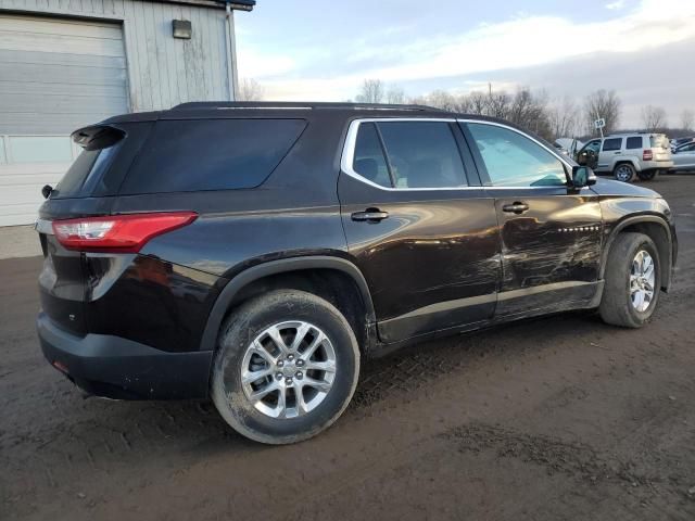 2019 Chevrolet Traverse LT