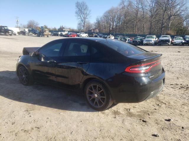 2016 Dodge Dart SE