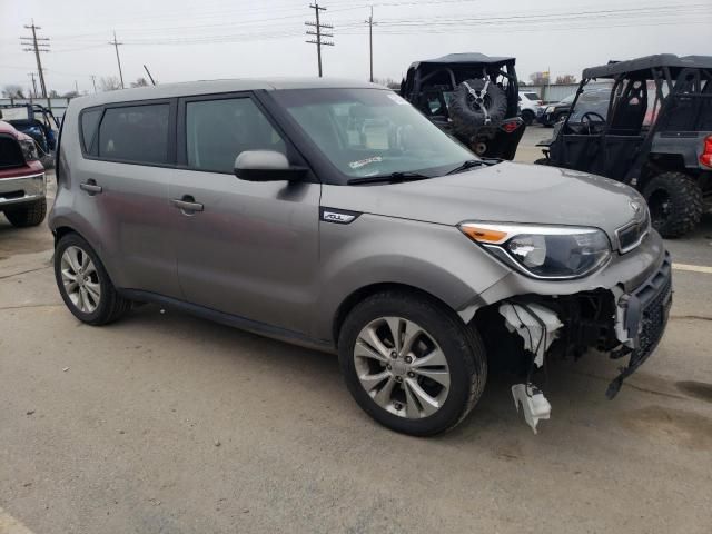 2015 KIA Soul +