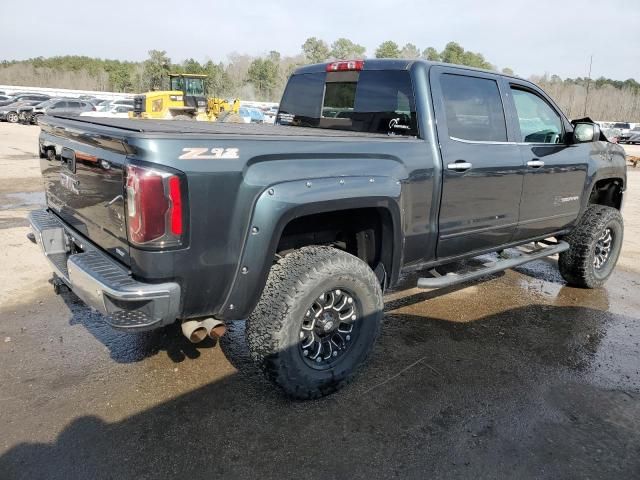 2018 GMC Sierra K1500 SLT