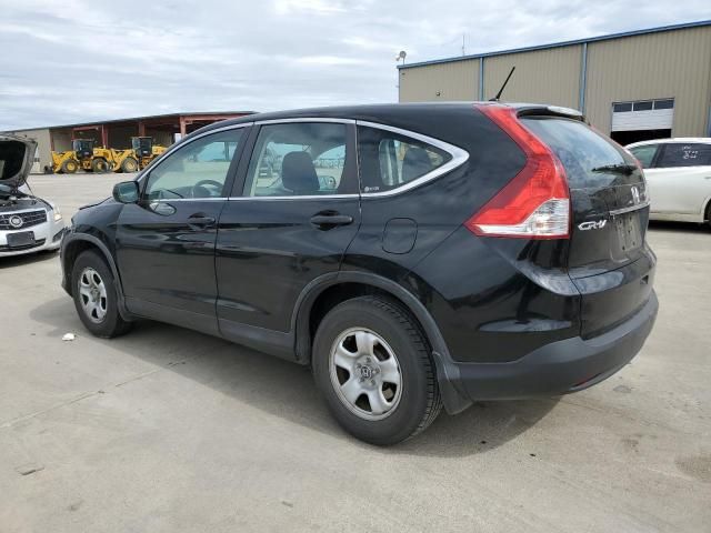 2012 Honda CR-V LX