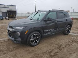 Vehiculos salvage en venta de Copart Bismarck, ND: 2023 Chevrolet Trailblazer RS