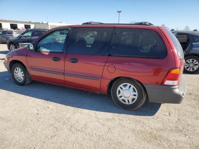 2000 Ford Windstar LX