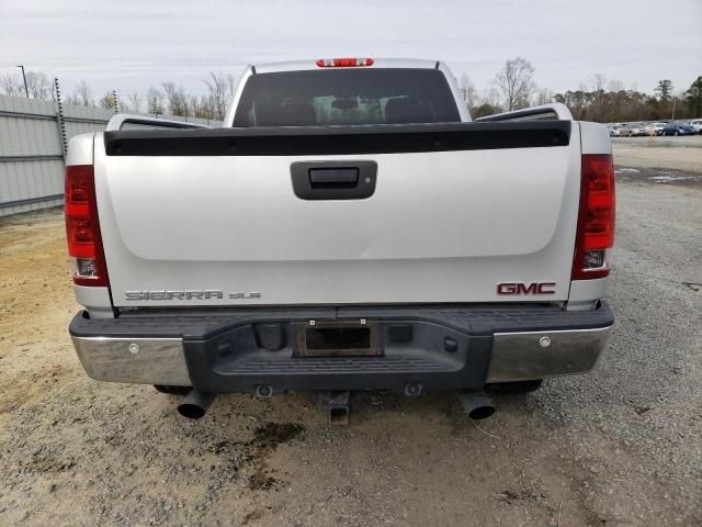 2013 GMC Sierra C1500 SLE