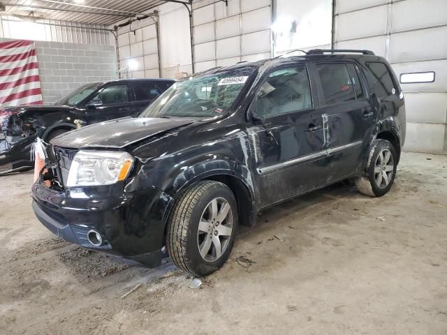 2013 Honda Pilot Touring