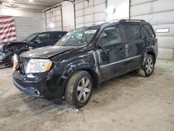 Honda salvage cars for sale: 2013 Honda Pilot Touring