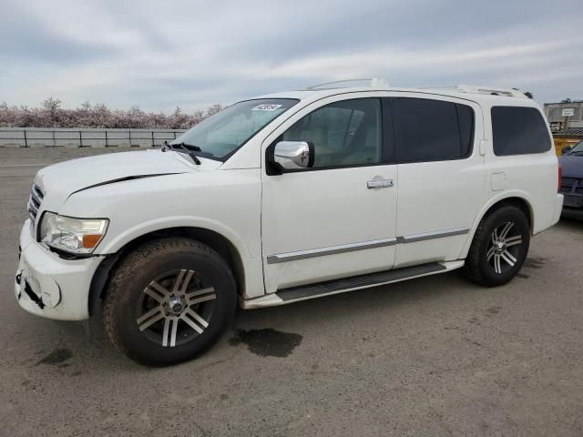 2004 Infiniti QX56