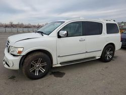 Infiniti QX56 salvage cars for sale: 2004 Infiniti QX56