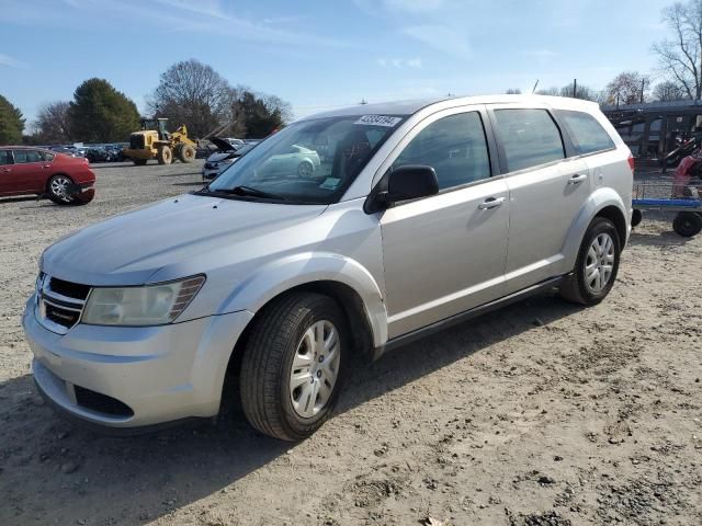 2014 Dodge Journey SE