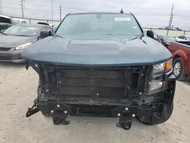 2019 Chevrolet Silverado K1500 Custom