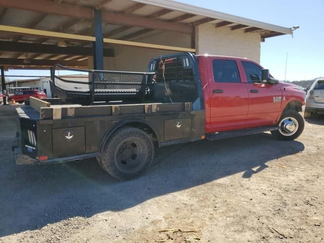 2018 Dodge RAM 3500