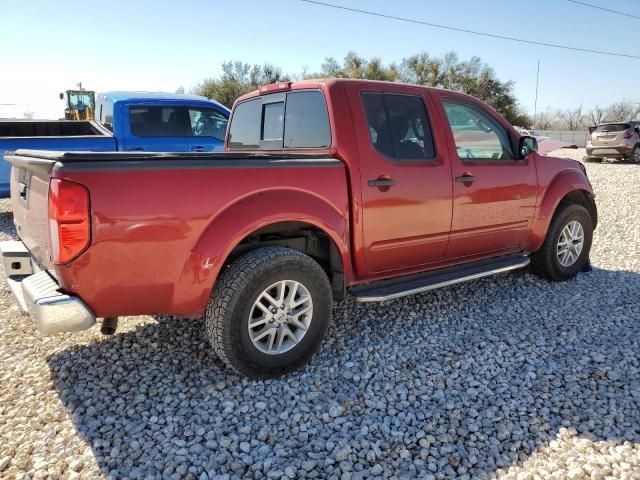 2018 Nissan Frontier S