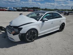 Audi Vehiculos salvage en venta: 2016 Audi A3 Premium