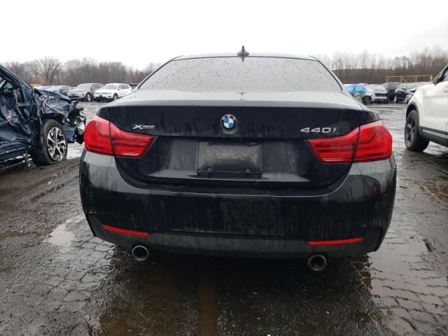 2019 BMW 440XI