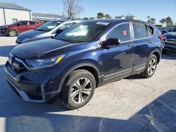 Salvage cars for sale at Tulsa, OK auction: 2020 Honda CR-V LX