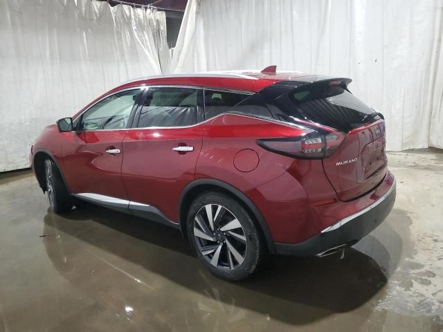 2023 Nissan Murano SL