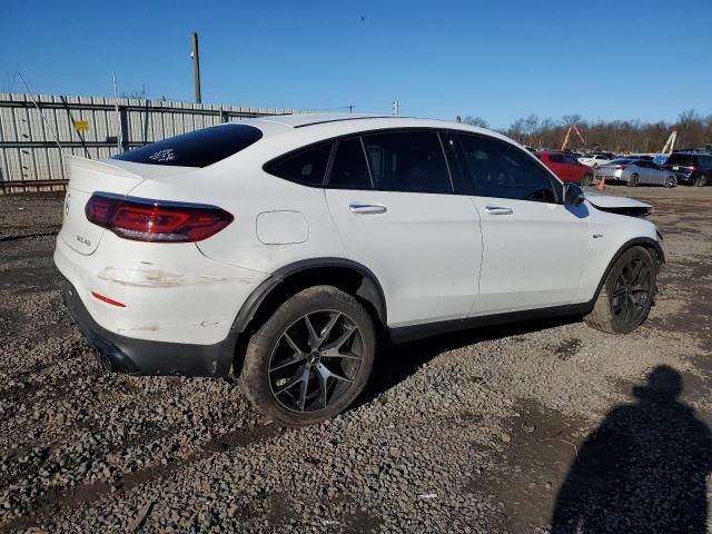 2023 Mercedes-Benz GLC Coupe 43 4matic AMG