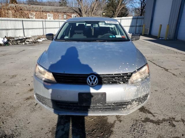 2012 Volkswagen Jetta Base