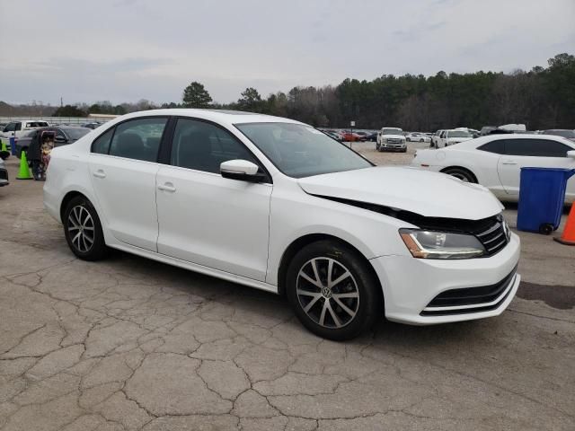 2017 Volkswagen Jetta SE