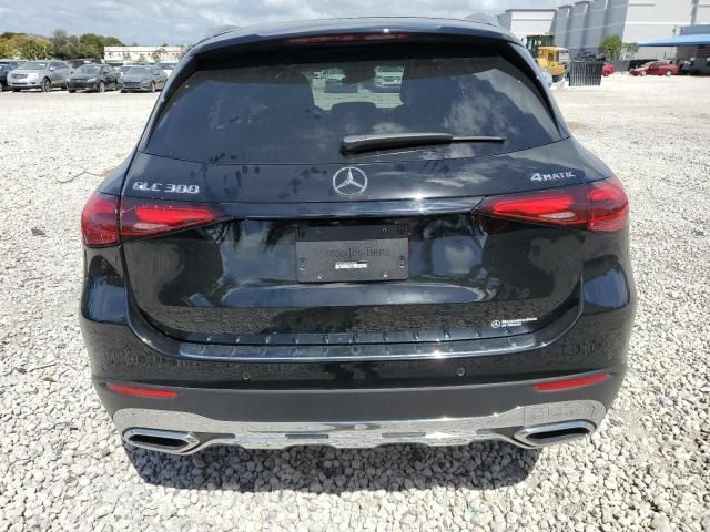 2023 Mercedes-Benz GLC 300 4matic