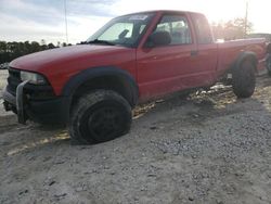 Chevrolet salvage cars for sale: 1999 Chevrolet S Truck S10