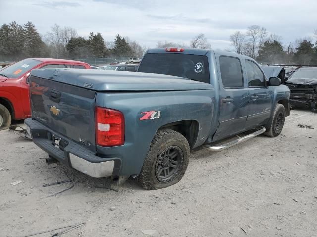 2011 Chevrolet Silverado K1500 LT