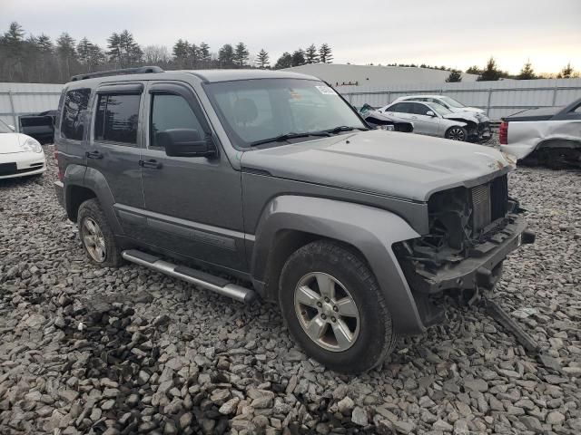 2012 Jeep Liberty Sport