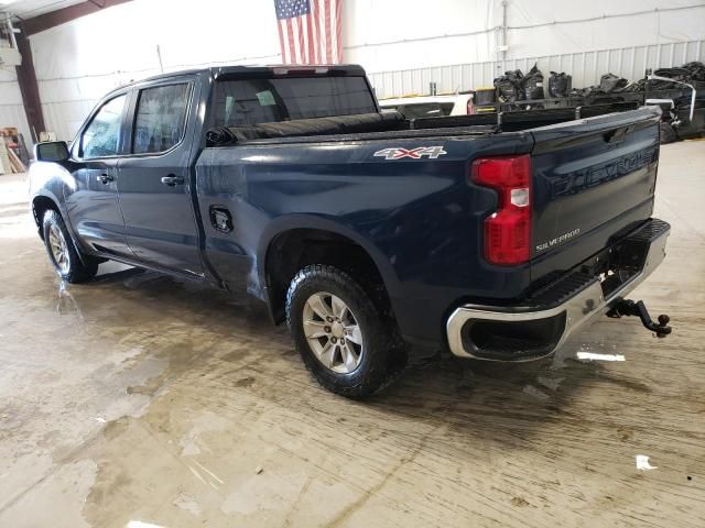 2021 Chevrolet Silverado K1500 LT