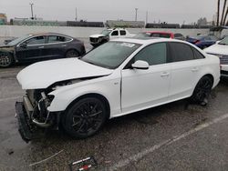 Audi A4 Premium Vehiculos salvage en venta: 2015 Audi A4 Premium