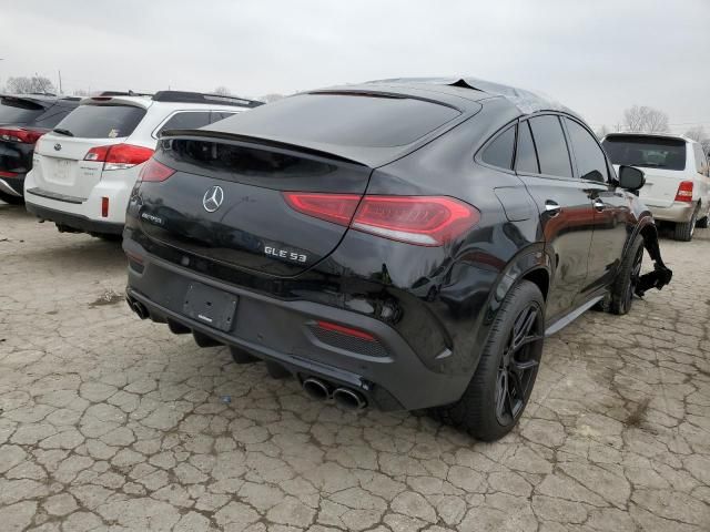 2022 Mercedes-Benz GLE Coupe AMG 53 4matic