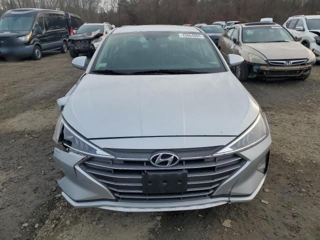 2019 Hyundai Elantra SEL