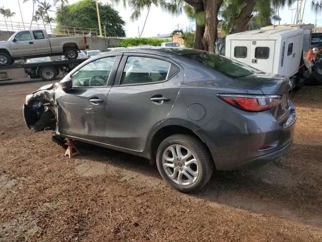 2017 Toyota Yaris IA