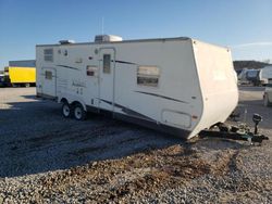 Salvage trucks for sale at Tulsa, OK auction: 2005 Starcraft Travel Trailer