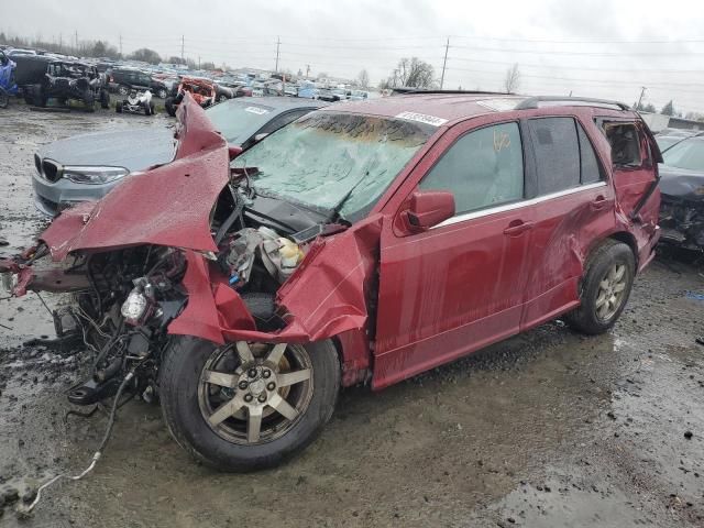 2006 Cadillac SRX