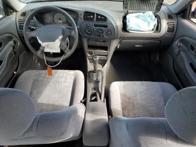 1997 Mitsubishi Mirage DE