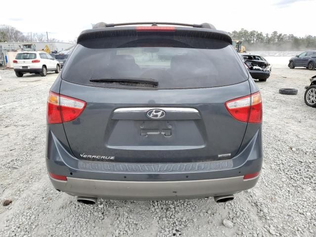 2012 Hyundai Veracruz GLS