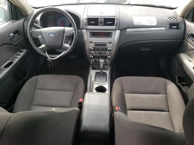 2011 Ford Fusion Hybrid