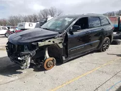 Salvage cars for sale from Copart Rogersville, MO: 2019 Jeep Grand Cherokee Limited