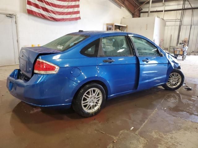 2011 Ford Focus SE