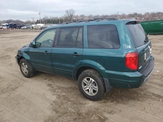 2003 Honda Pilot EX