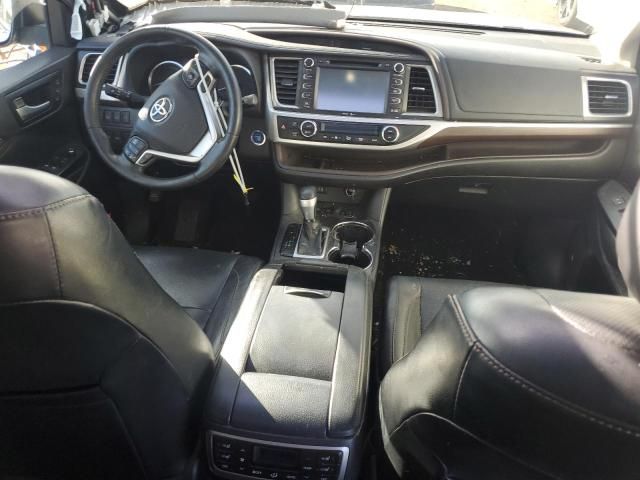 2015 Toyota Highlander Hybrid Limited