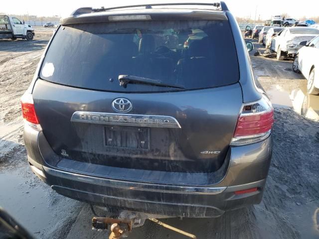 2011 Toyota Highlander Limited