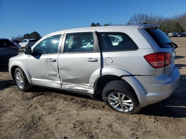 2014 Dodge Journey SE