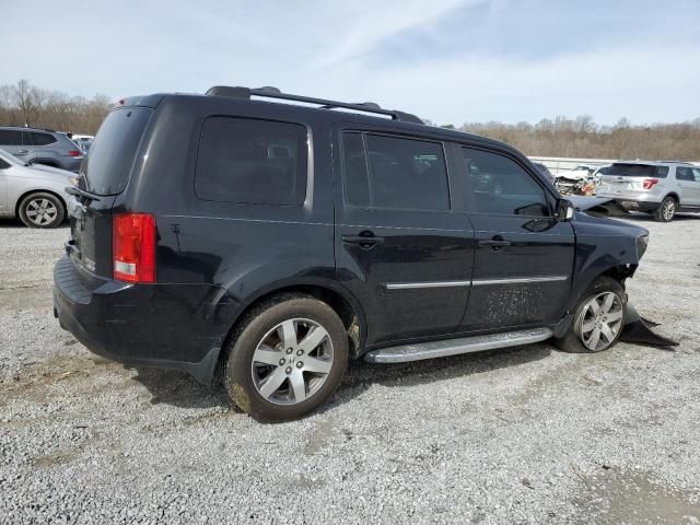 2013 Honda Pilot Touring