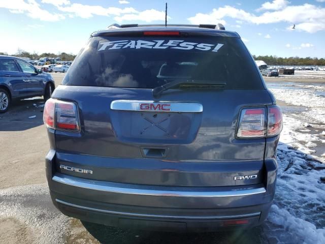 2013 GMC Acadia SLE