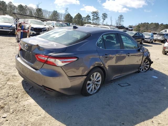 2019 Toyota Camry L